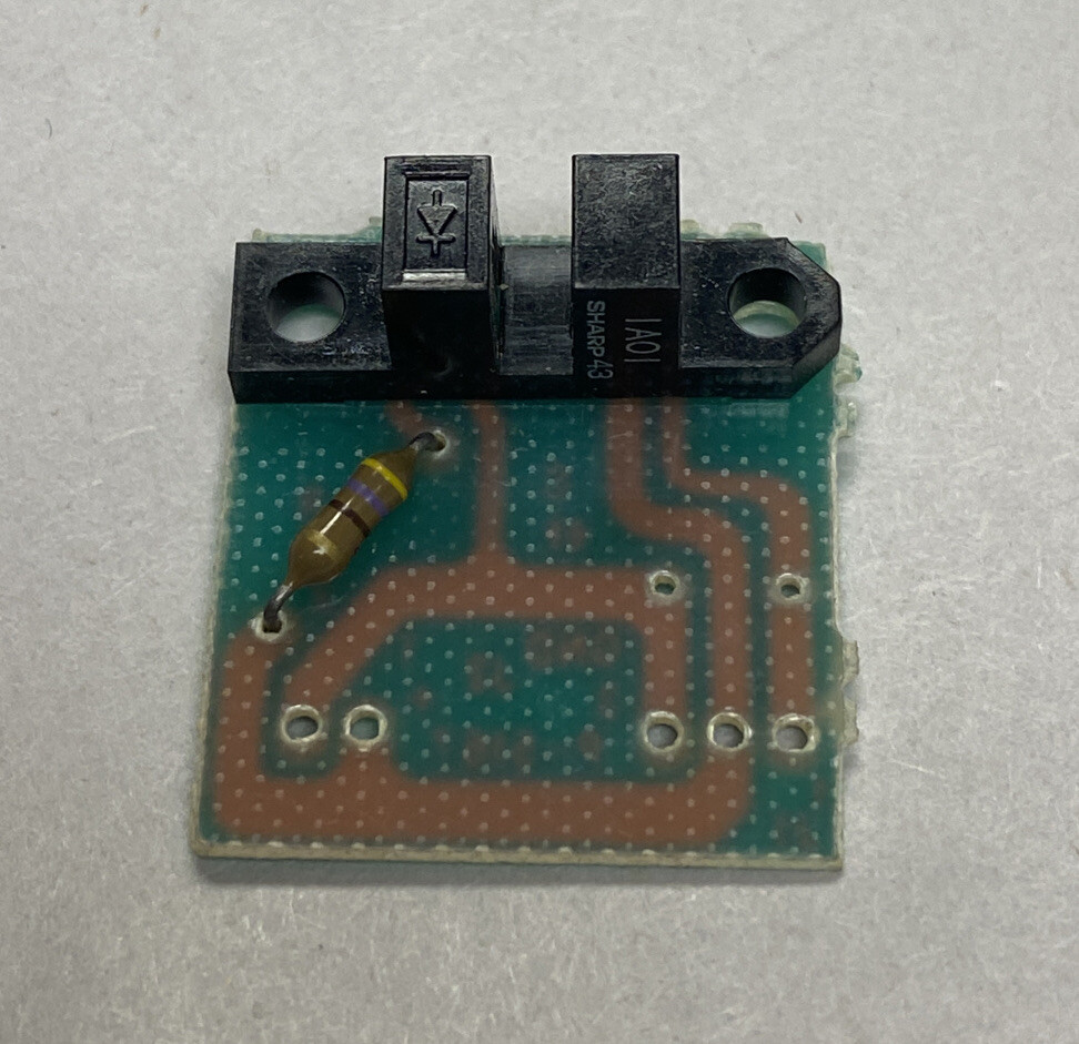 ISHIDA,P-5167,PRINTED CIRCUIT BOARD