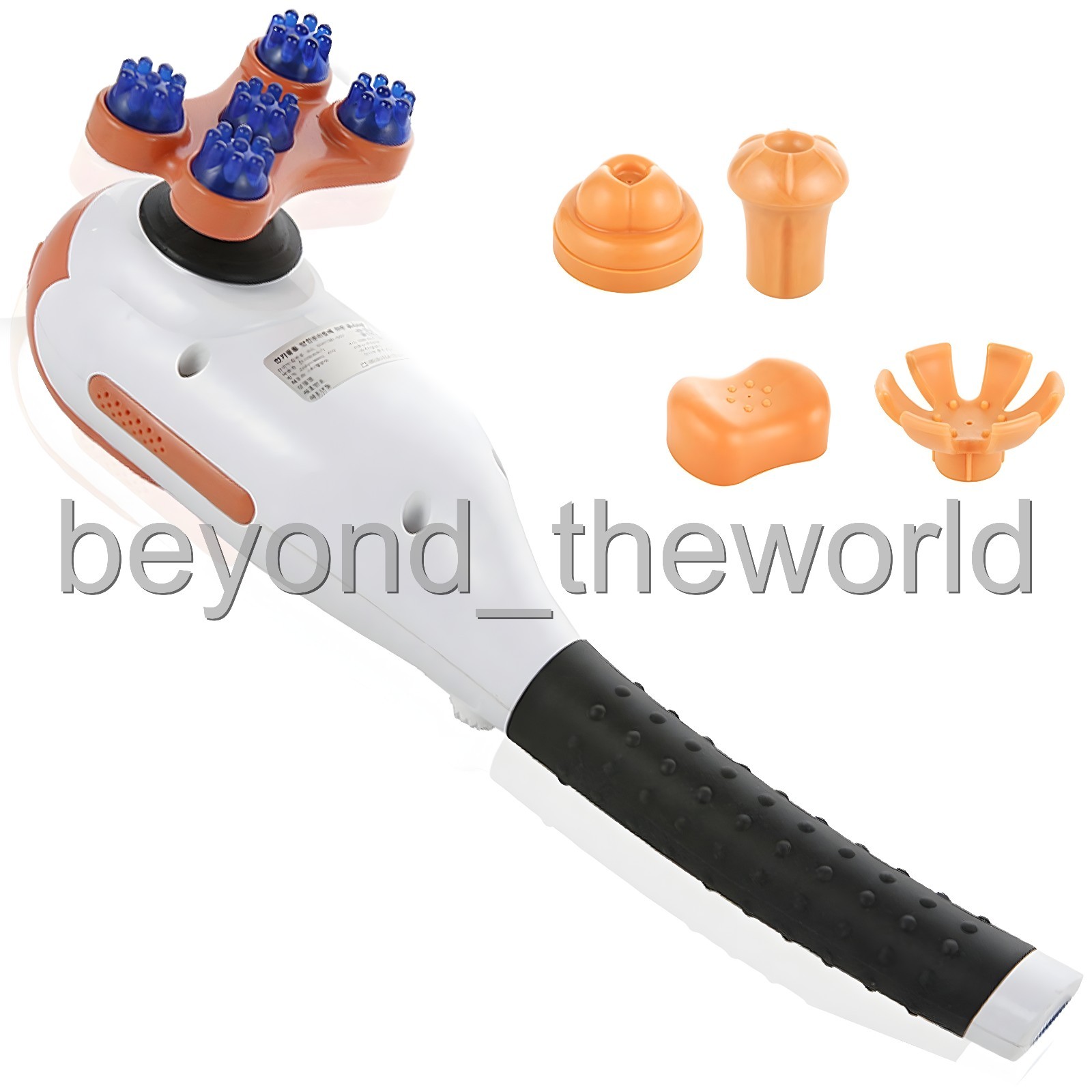 Welbutech Baby Squirrel V555 Hand Massage Handheld Light Massager 220V⭐Tracking⭐