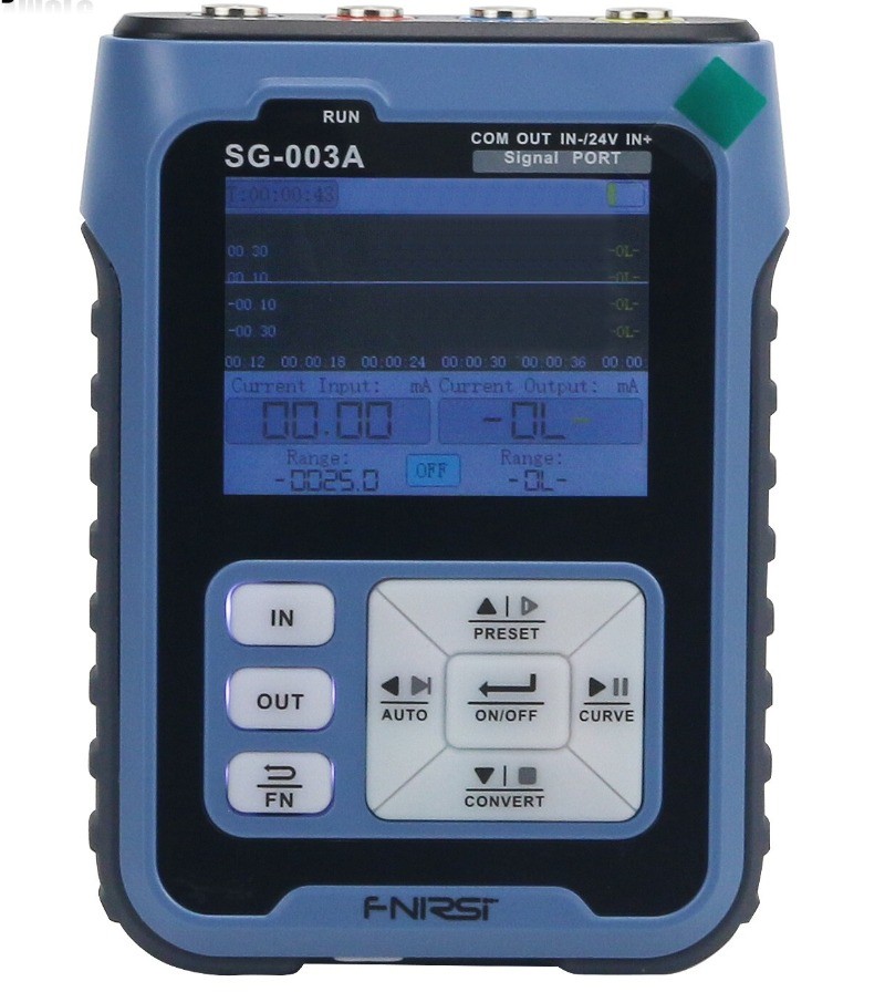 Signal Generator Signal Source Voltage and Current Analog Process Calibrator 20M