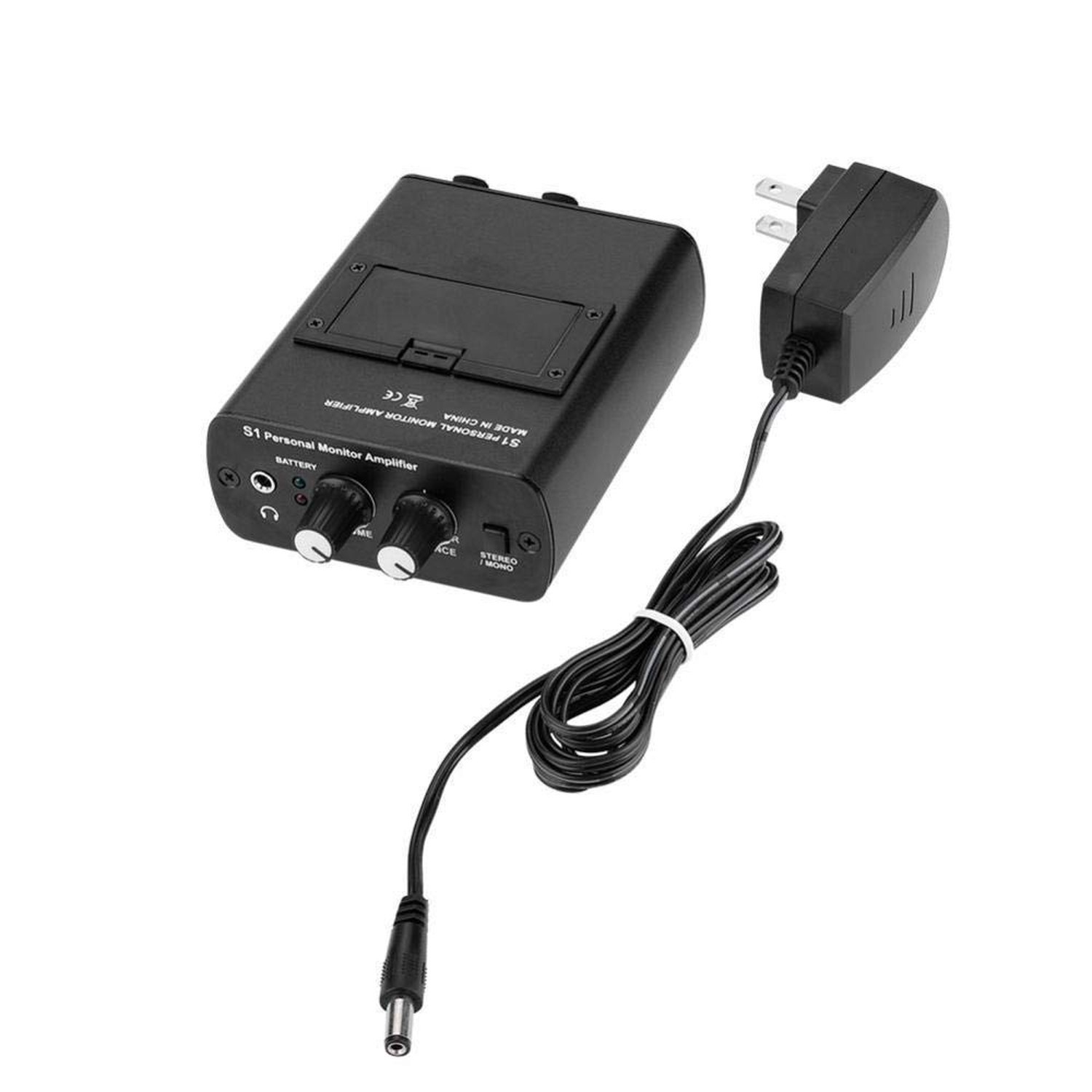 ANLEON S1 Personal In-Ear Monitor Headphone Amplifier for drummers keyboardis...