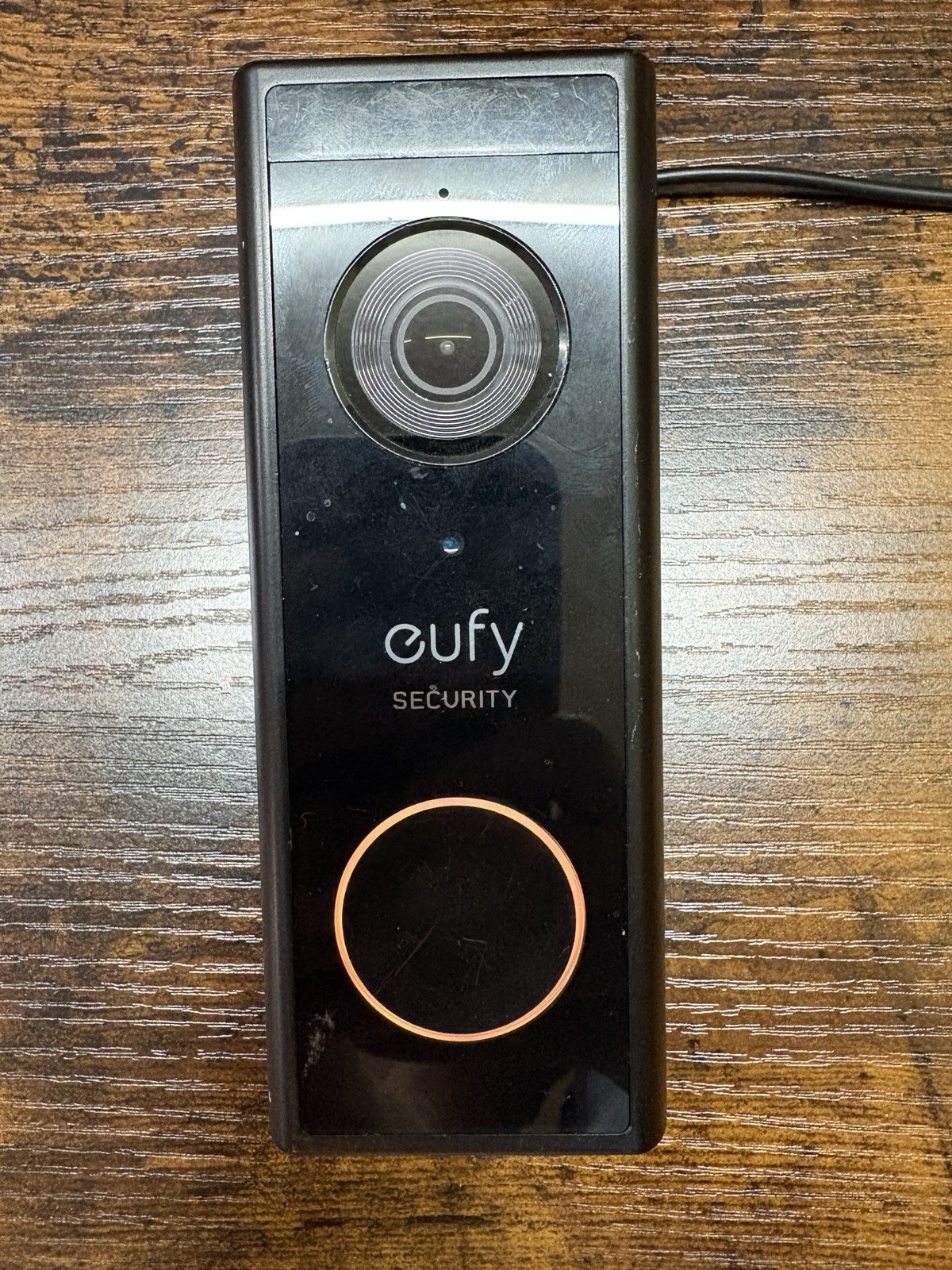 Eufy Battery Powered 2K Security Doorbell Model T8210