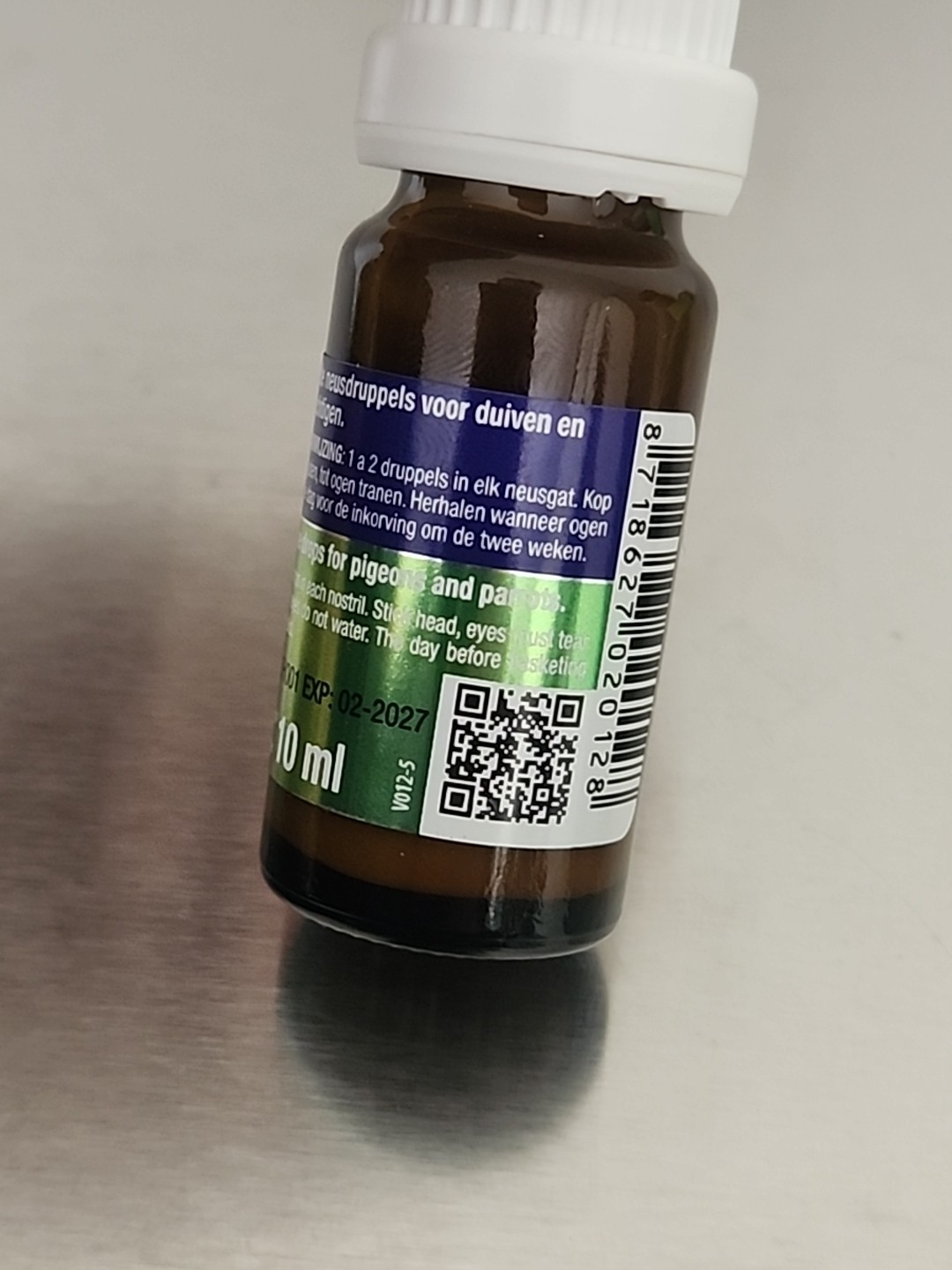 Travipharma S.A.S 10ml