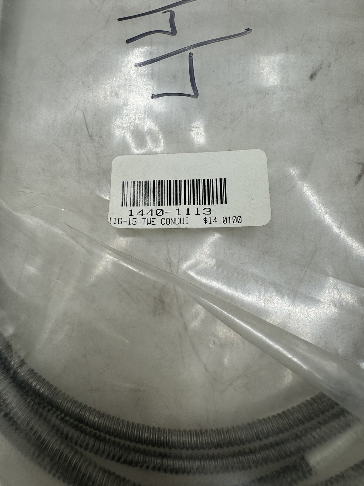 Tweco 1440-1113 Conduit