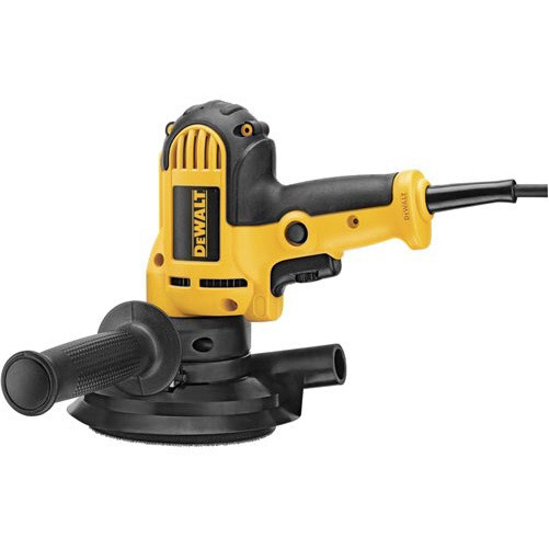 DEWALT 5" Disc Sander w/ Dust Shroud DWE6401DS Certified Refurbished