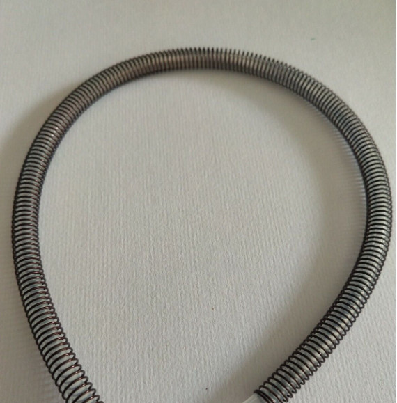 silicone tube line Protection spring 300mm long 5mm ID RC Boat 397
