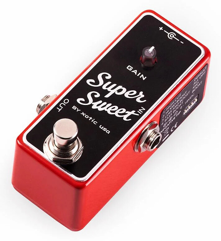 Xotic Super Sweet, BRAND NEW IN BOX W/ WARRANTY! FREE SHIPPING IN THE U.S.!