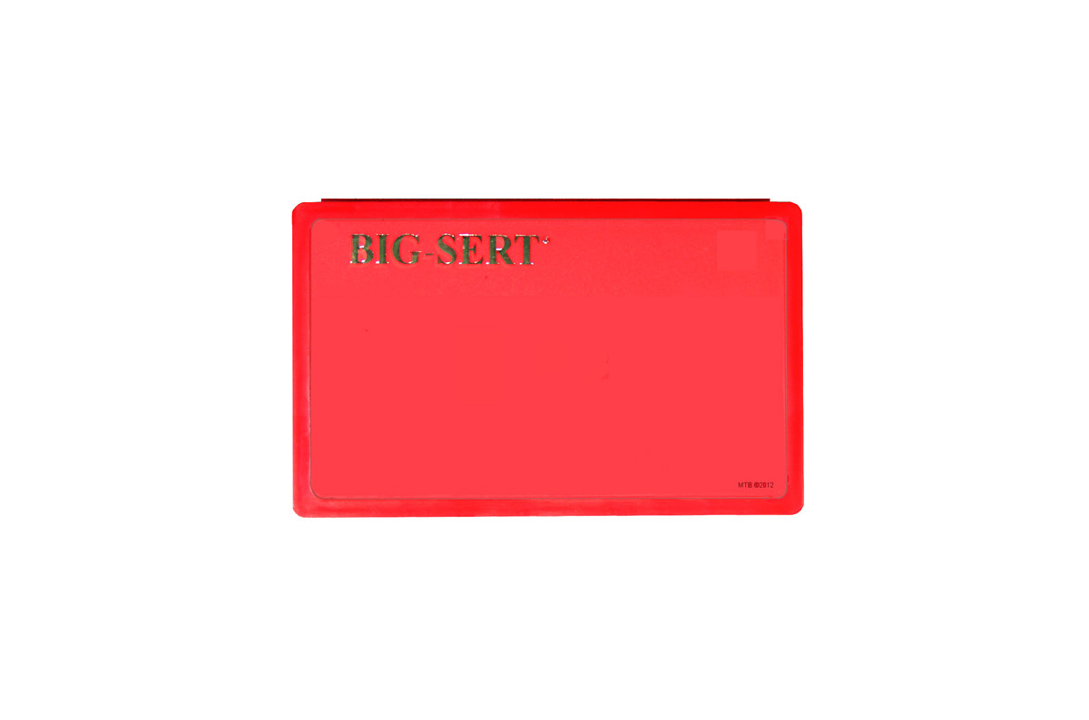 Big-Sert 5508 M5 x 0.8 Second Time Thread Repair Kit - FREE SHIPPING!