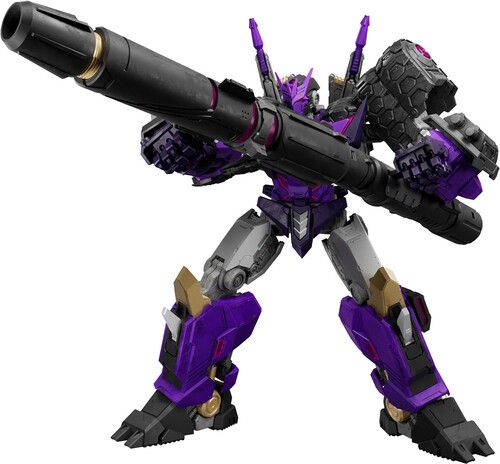 Blokees - Transformers - Action Edition - 05: Comic Version Tarn Model Kit [New