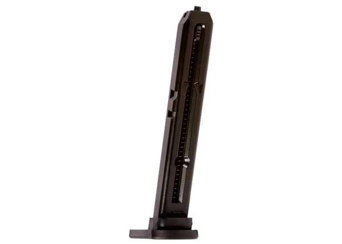 (NEW) ASG Bersa Thunder 9 PRO Magazine, Holds 19rds