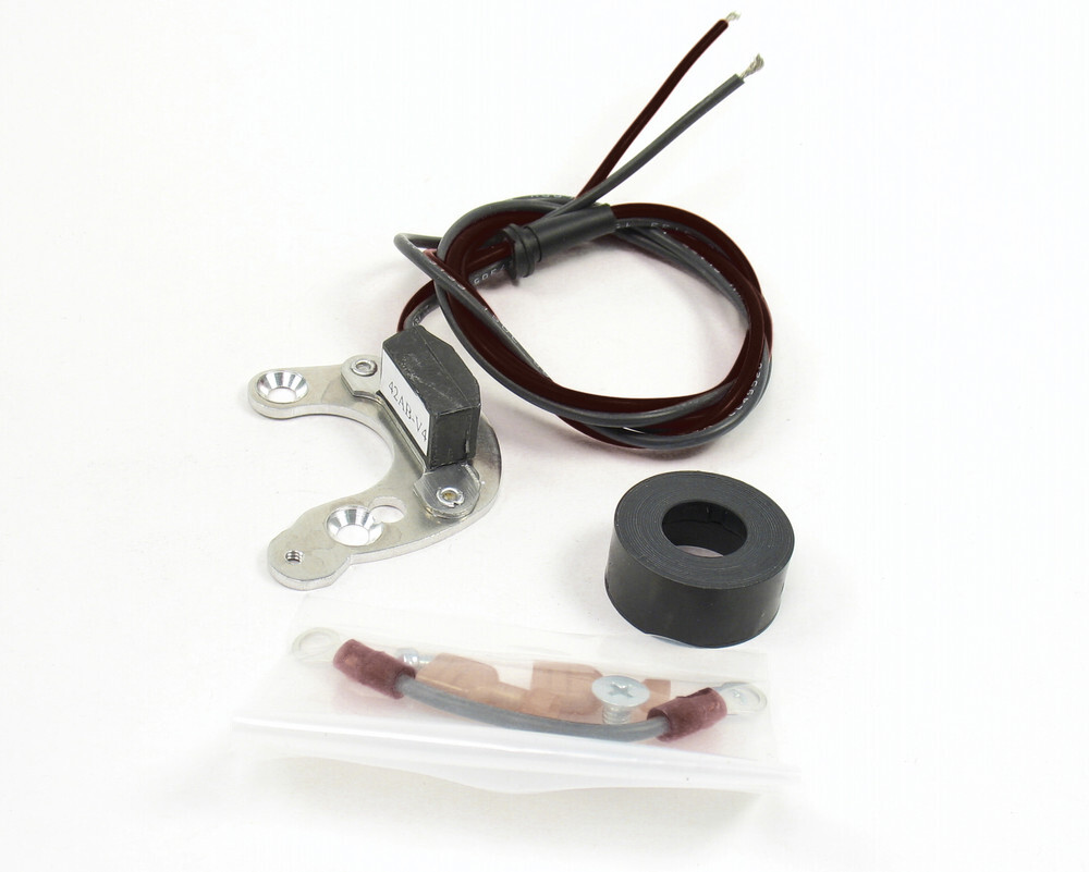 Pertronix Ignition Points-to-Electronic Conversion Kit LU-165P12;