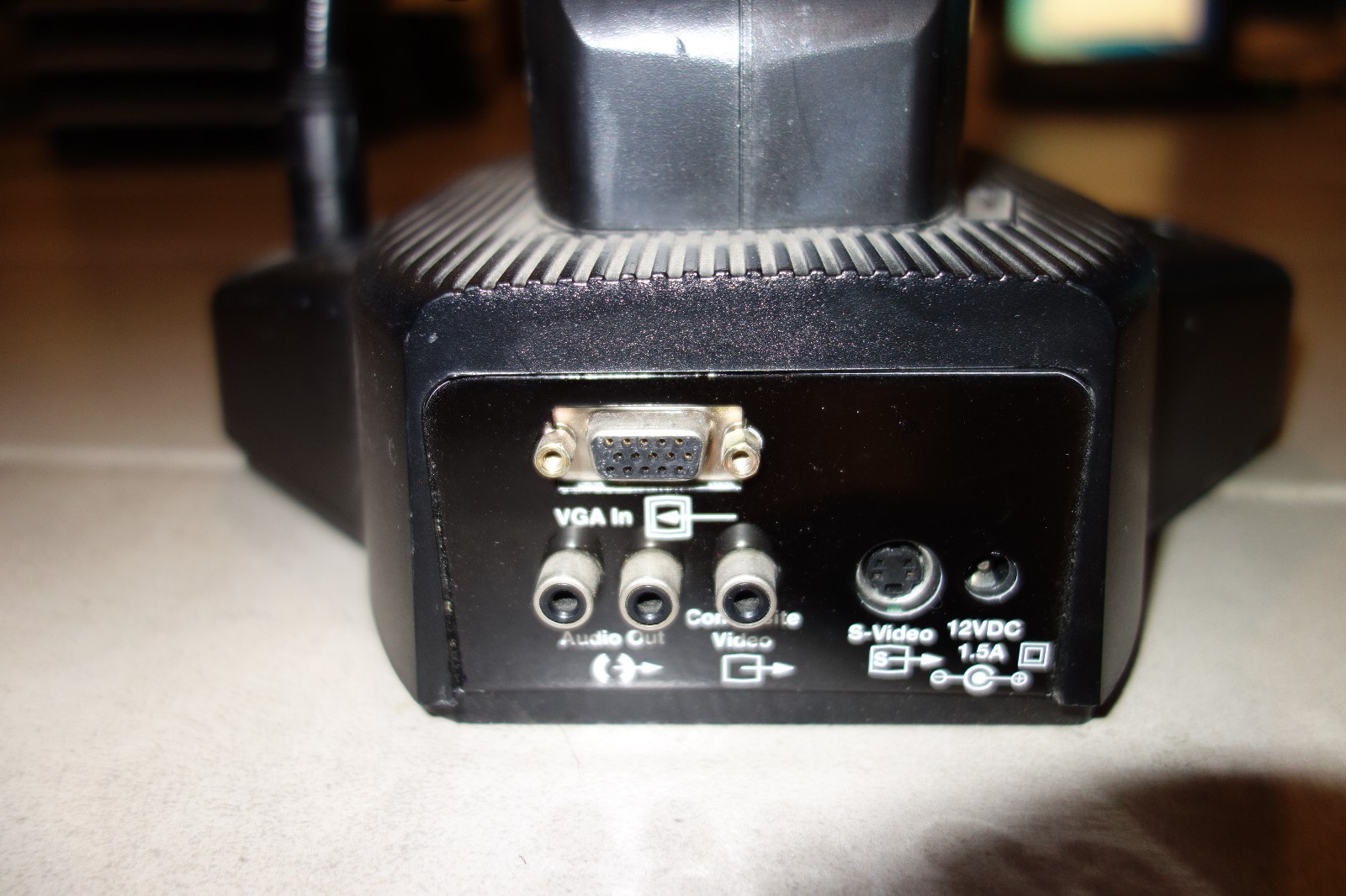 Video Labs DocCam Pro VC Document Presentation Camera Projector - N1102DPS3