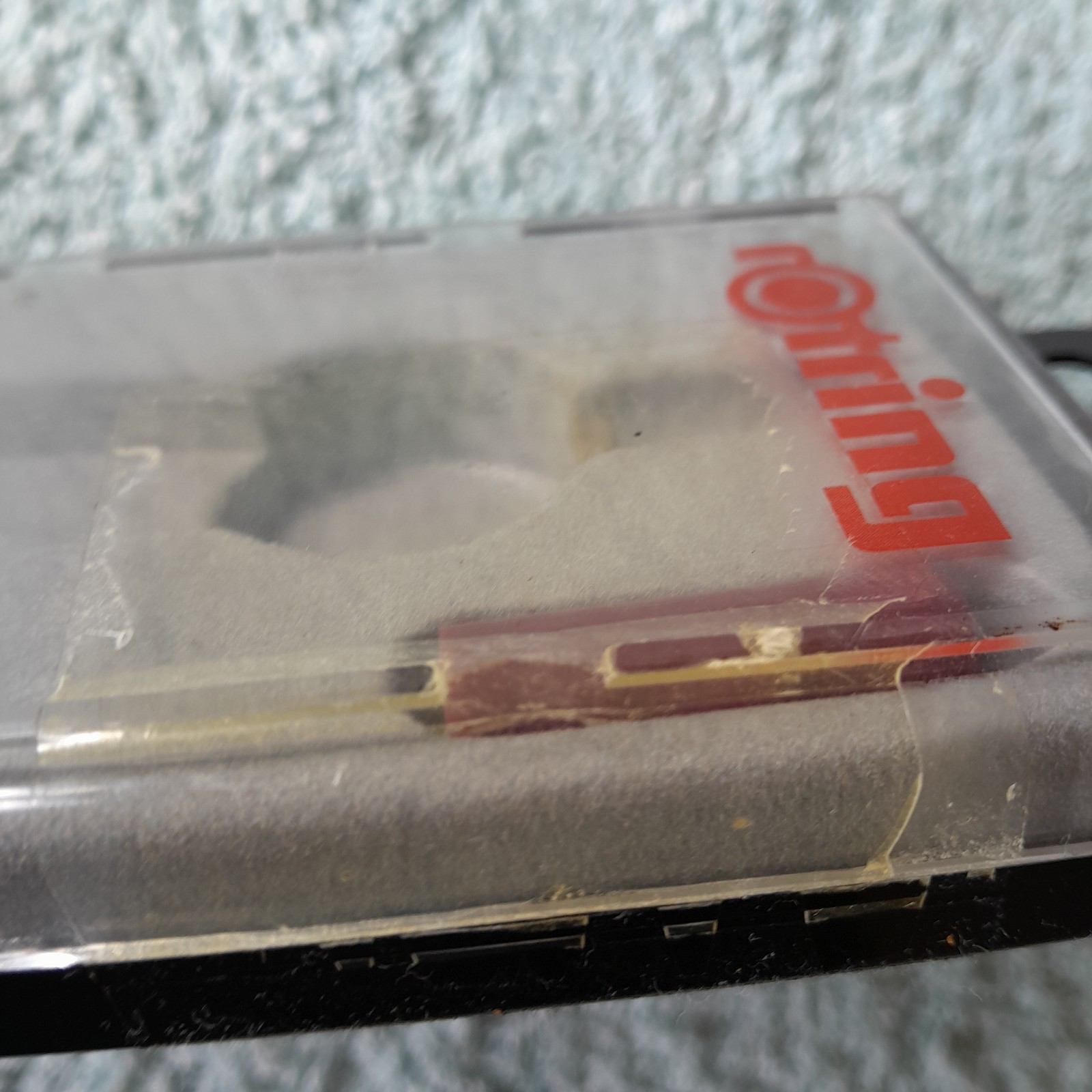 Rotring Centro Geometry Compass S0233300