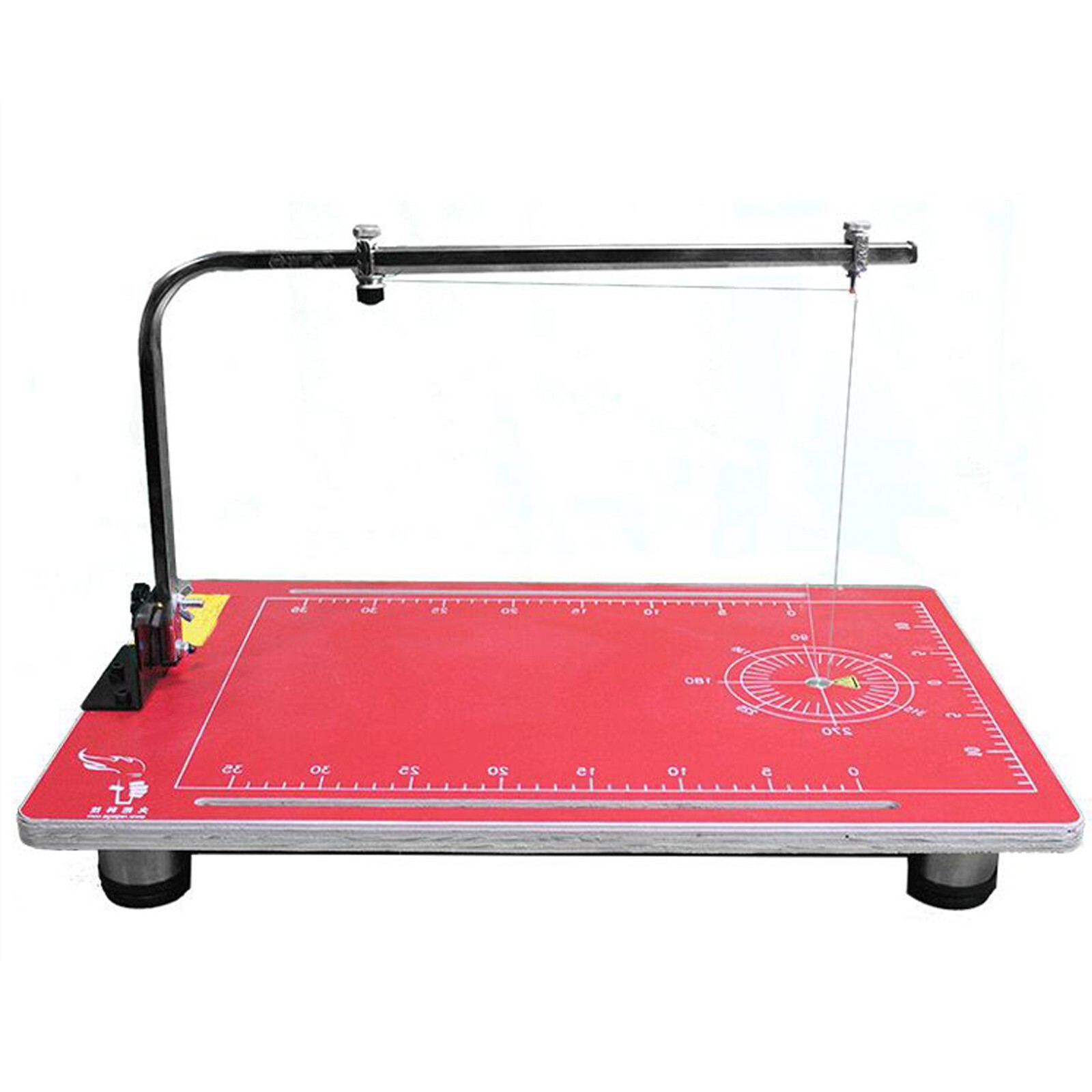 Hot-wire Foam Cutting Machine 110V Styrofoam Form Cutting Machine 38*58cm