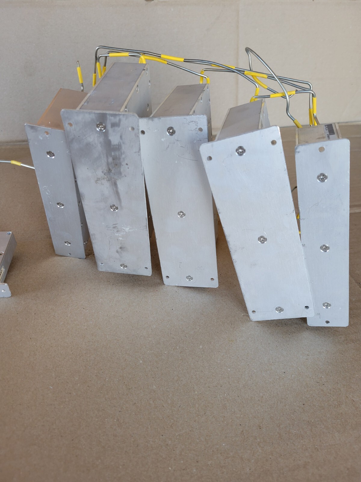 LOT OF MICROWAVE MODULE KORTCOM Uspcs Rx Kmu00000R28A If 20mhz 15mhz 10mhz
