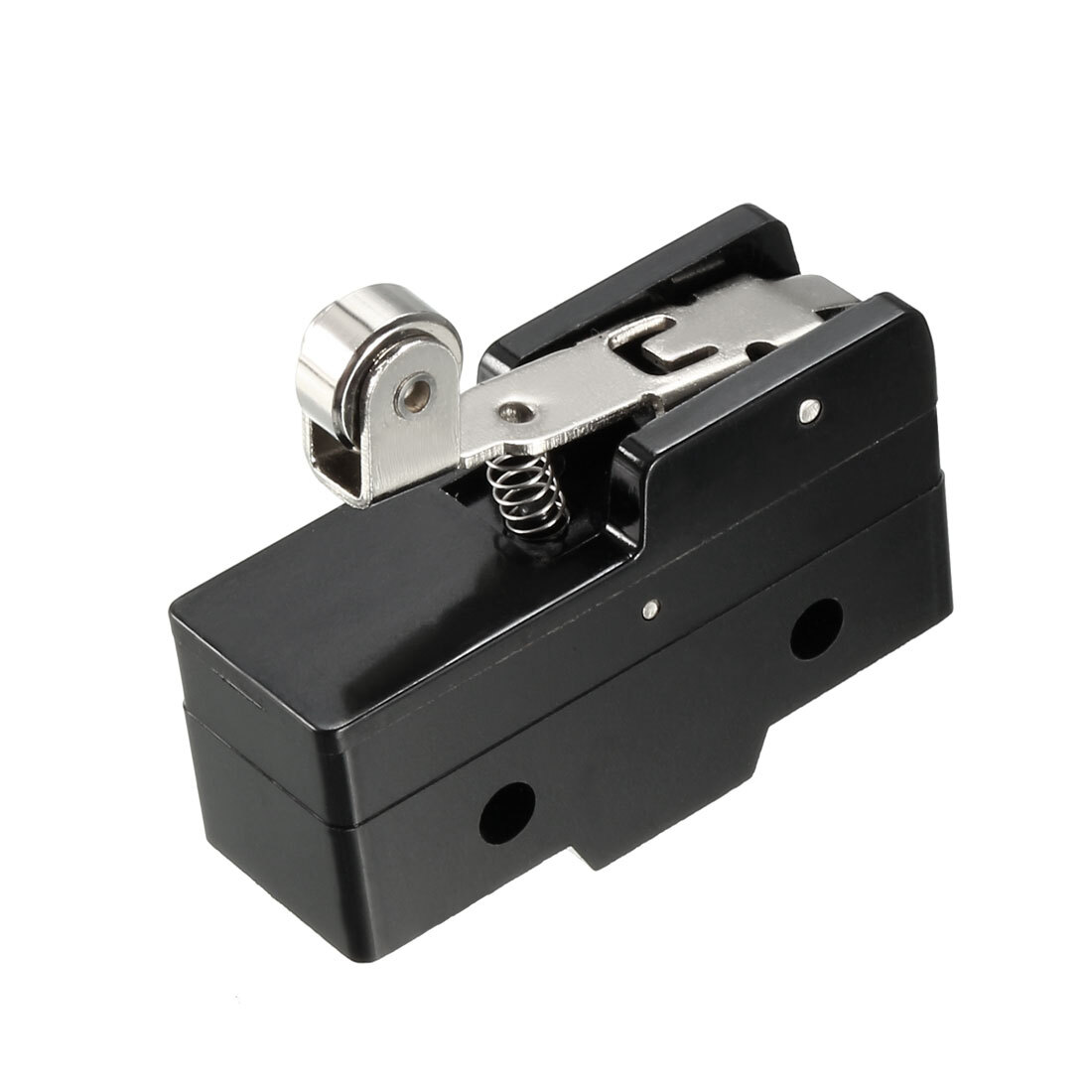 2PCS Z-15GW22-B 1NO 1NC Type Hinge Roller Lever Micro Limit Action Switch
