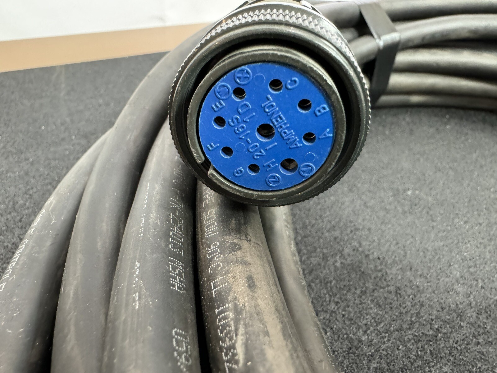 Lincoln Profax m17291-3 50ft Control Cord