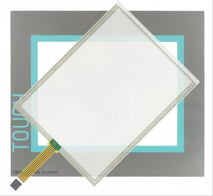 New for SIEMENS SIMATIC Flat Panel 10.4" T 6AV7461-7TA00-0AA1 Touch Screen +Film