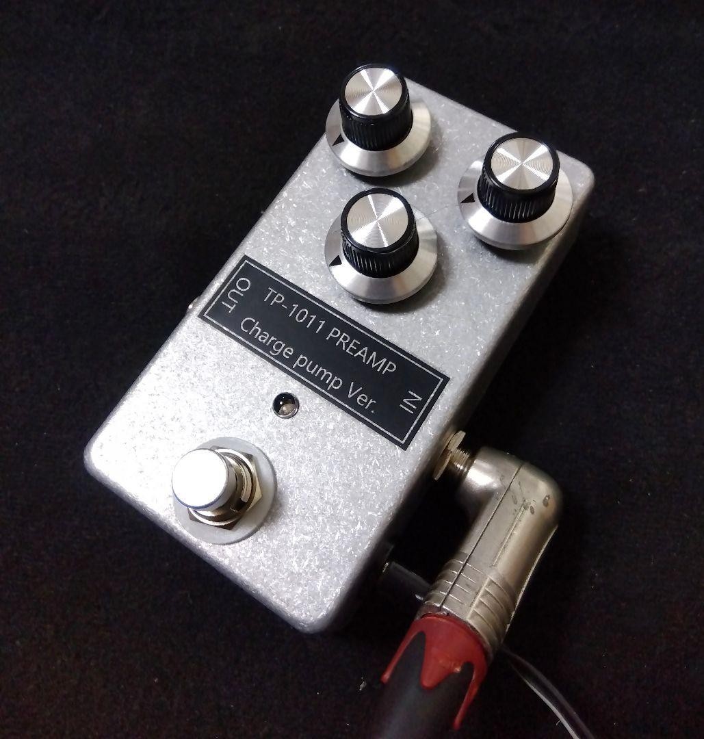 AIWA TP-1011 Preamp Mod Ritchie Blackmore Echo
