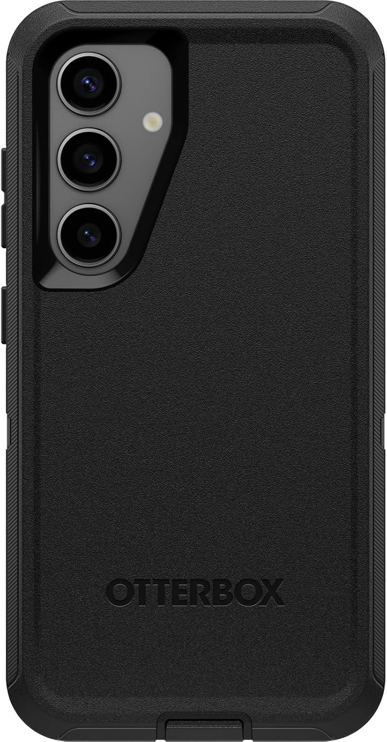 BLACK Case For Samsung Galaxy A54 5G OtterBox Defender Series Case
