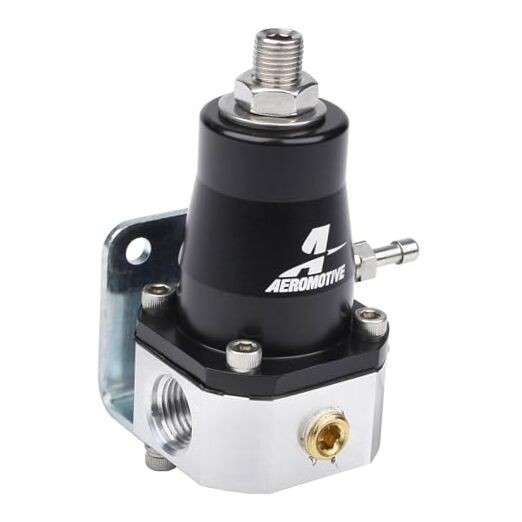 13129 Regulator, EFI Bypass, Adjustable (2) -6 inlets, (1) -6 bypass