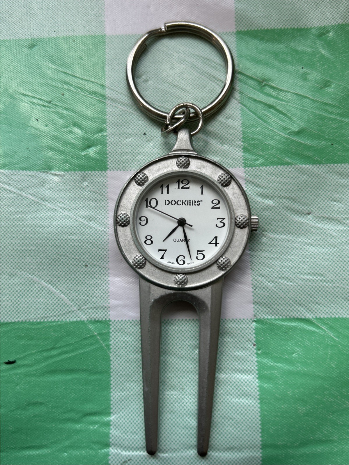 Dockers Divot Tool Watch