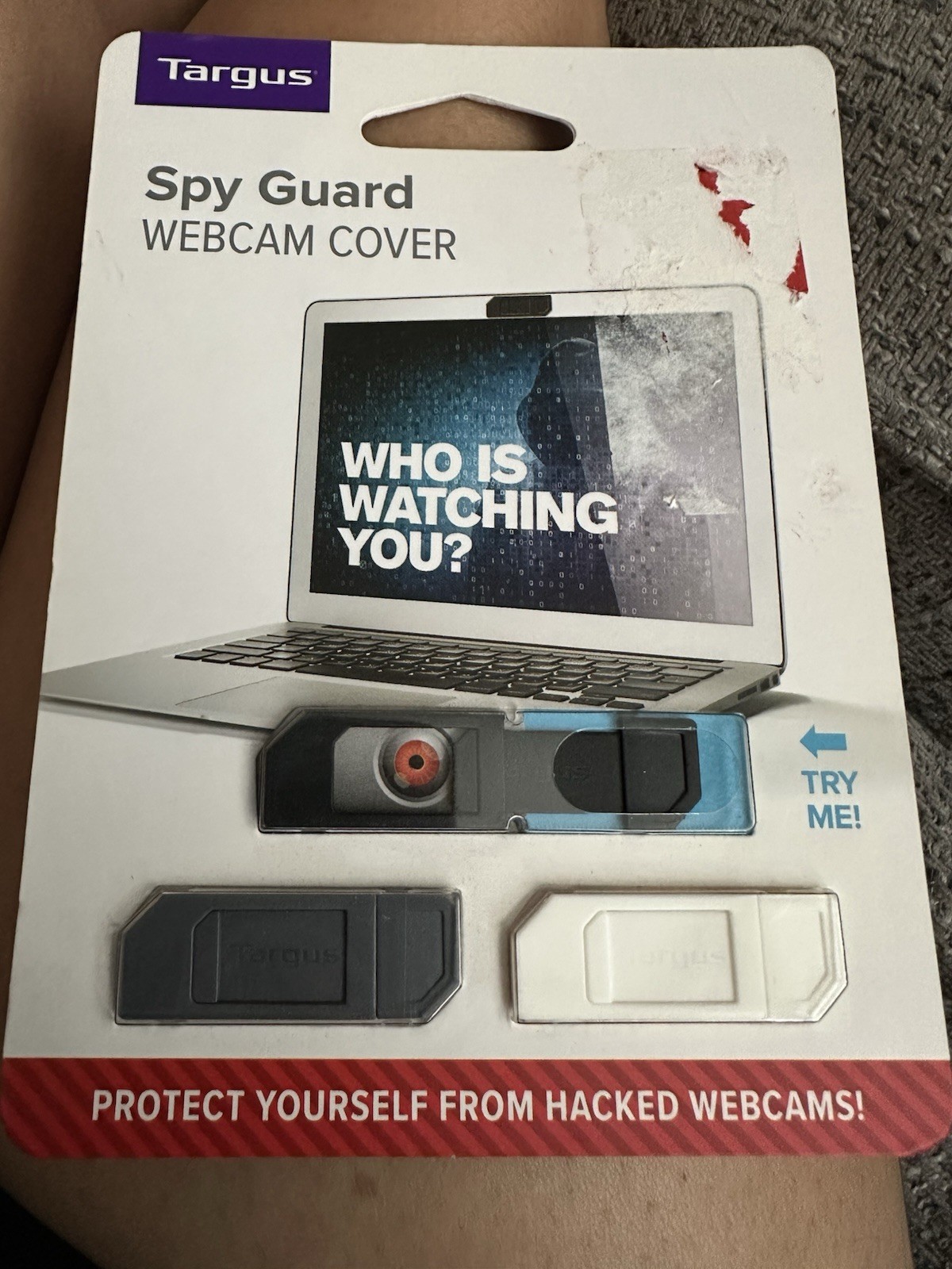 Targus Spy Guard Webcam Cover