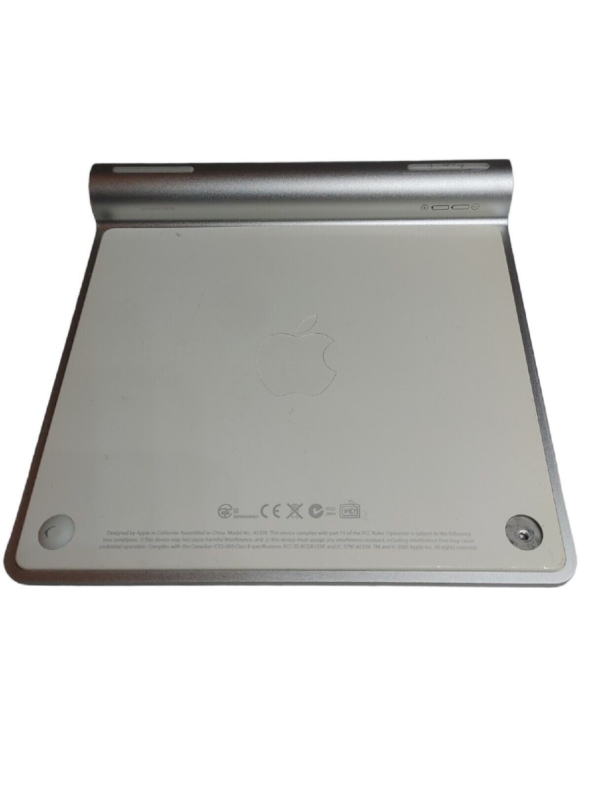Apple Magic Trackpad A1339 Wireless MultiTouch Clicking Pad for MacBook and iMac