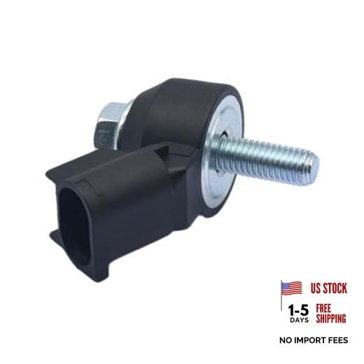 Ignition Knock Detonation Kd Sensor Compatible with Gmc Savana Sierra 14-08