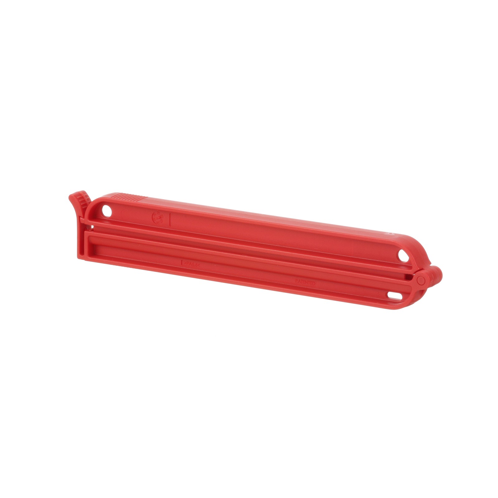 Weloc We Loc PA150RED 7 in Red Bag Clip
