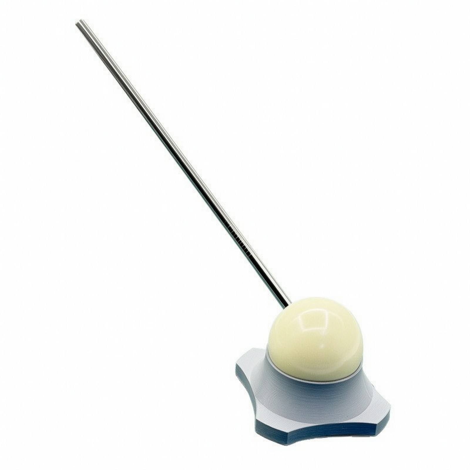 Model Painting Stabilizer Precision Hand Rest with Metal Rod Ergonomic