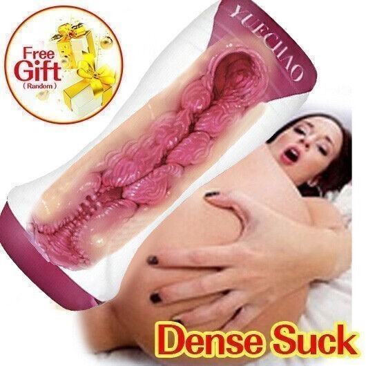 Realistic Male Masturbator Pocket Pussy Stroker Cup Suck SEX Adult TOYS FOR MEN