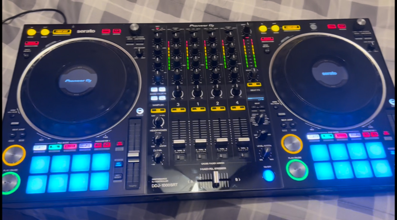 Pioneer 1000