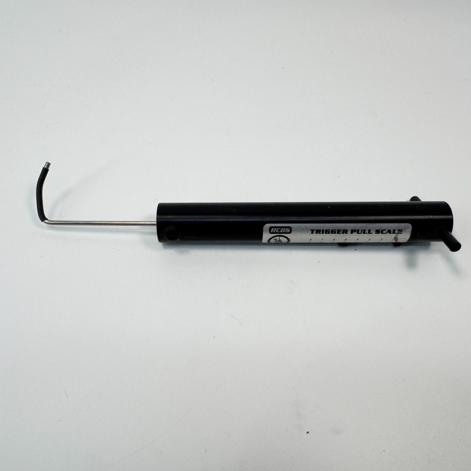 RCBS Premium Trigger Pull Scale