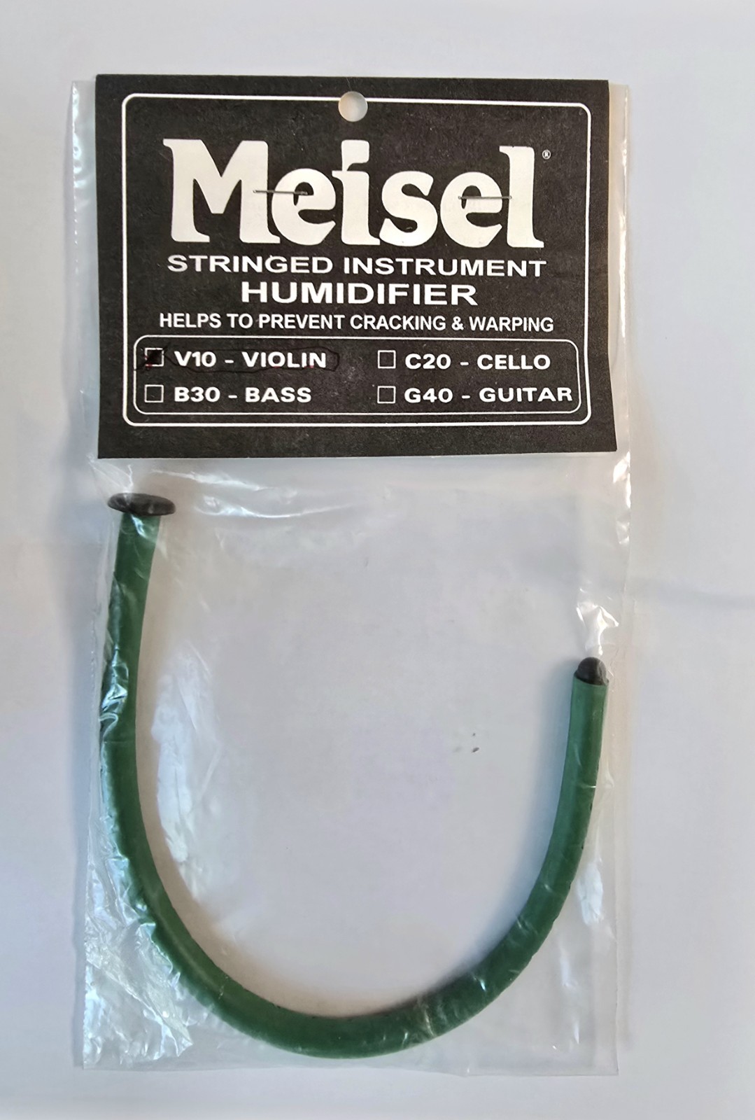 Humidifier for Violin by Meisel Music