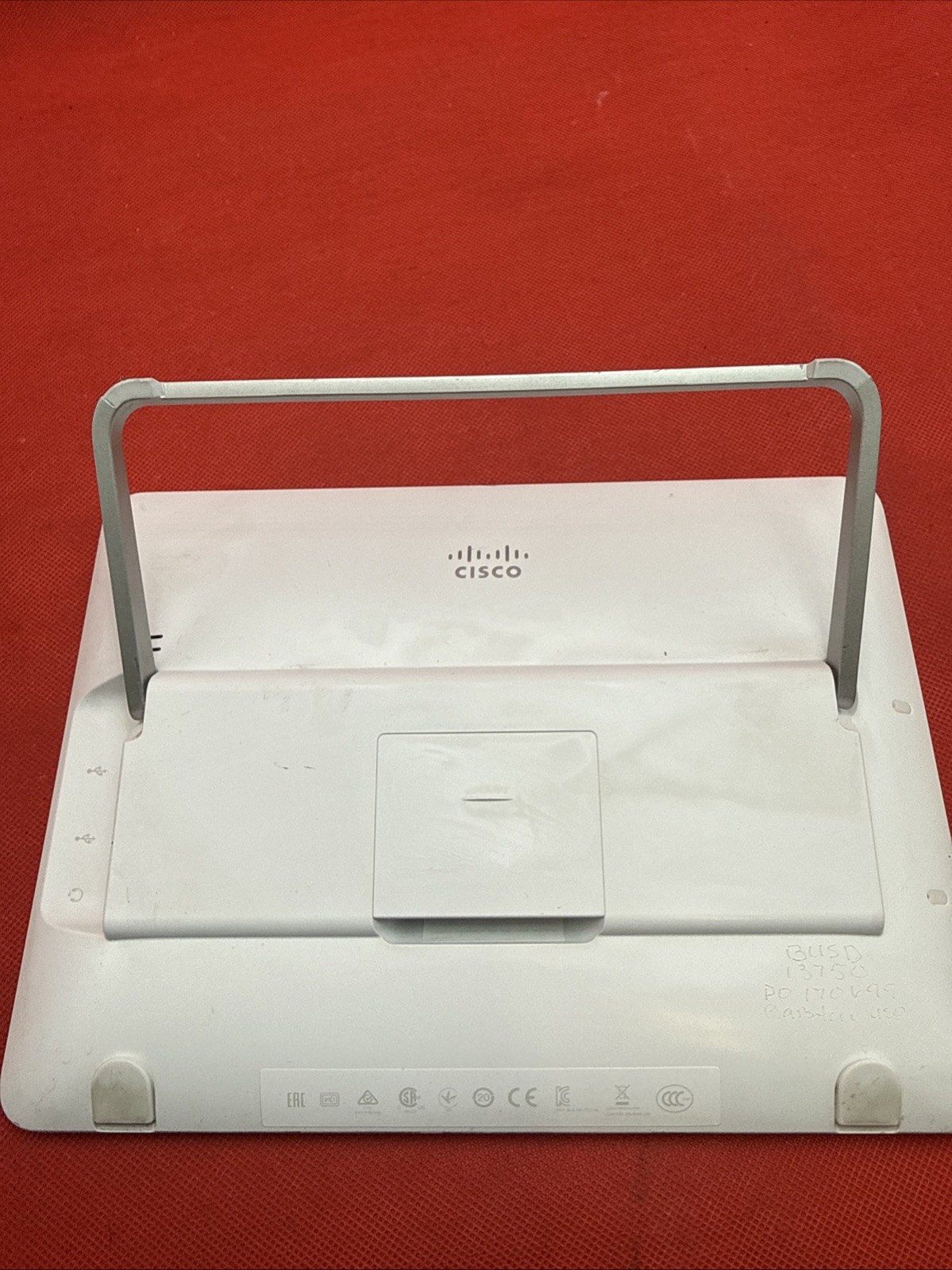 CISCO TELEPRESENCE TOUCH 10 CONTROL PANEL TTC5-09