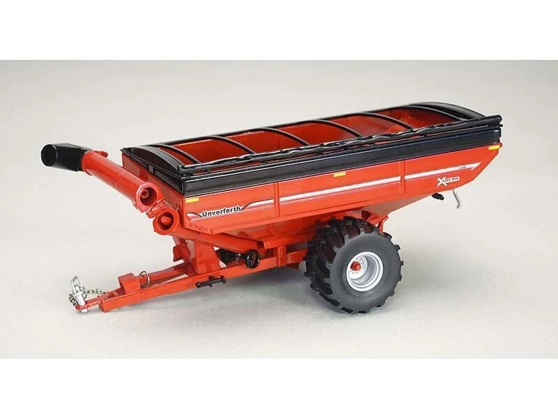 Unverferth X-Treme 1319 Grain Cart Flotation Tires 1:64 Scale - Spec Cast UBC026