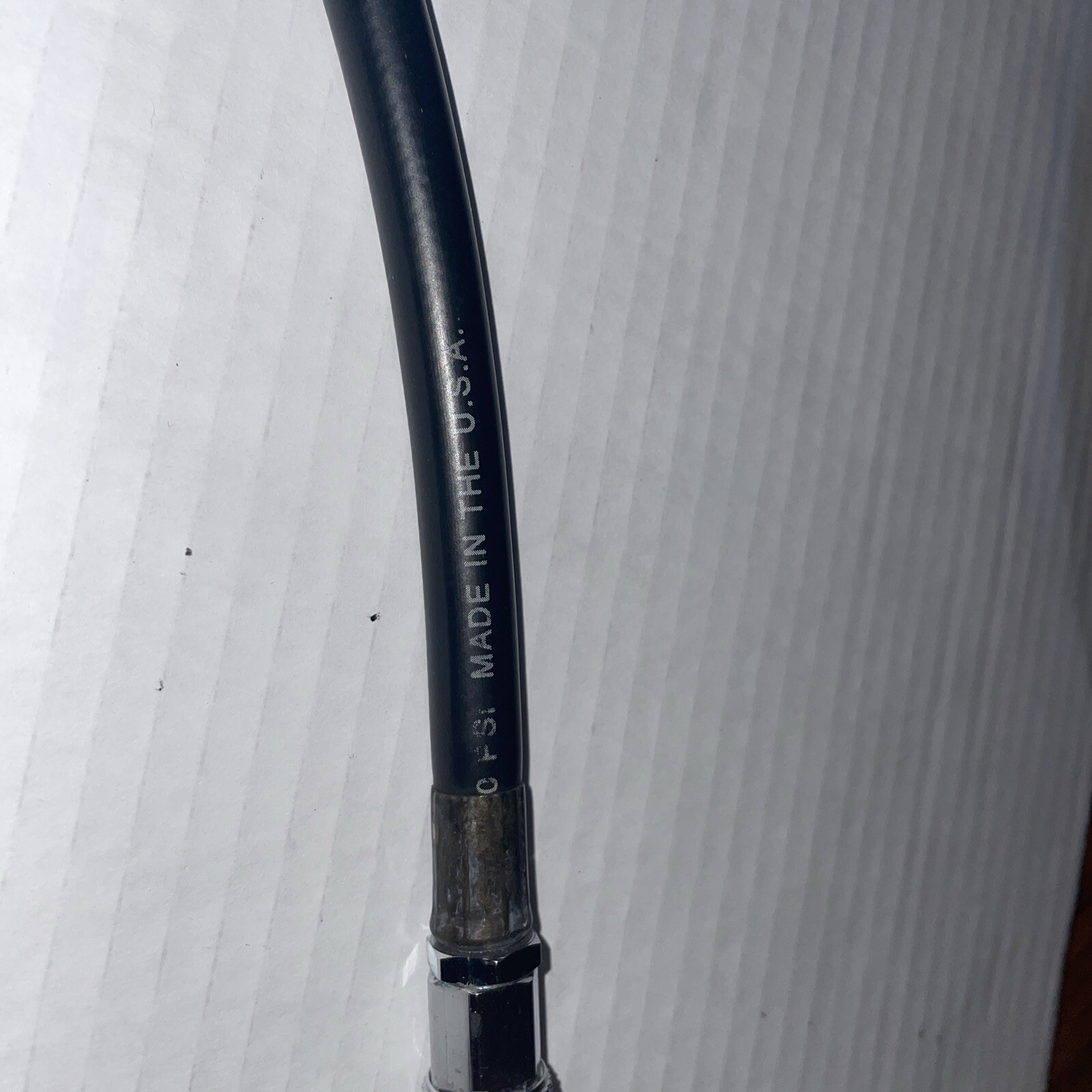 22” Low Pressure Hose for Scuba Dive Regulator Primary Second Stage