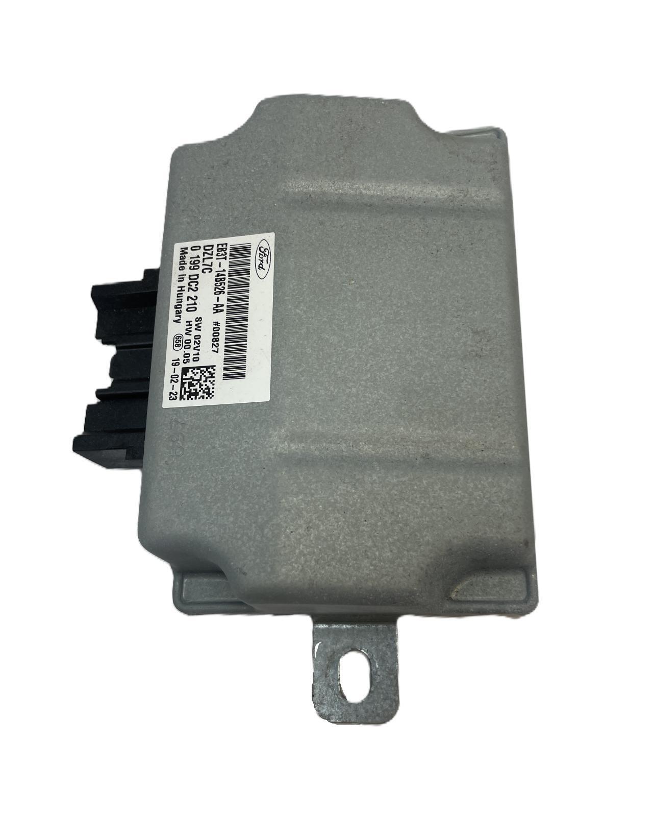 2019 LINCOLN NAVIGATOR POWER SUPPLY VOLTAGE STABILIZATION MODULE EB3T-14B526-AA