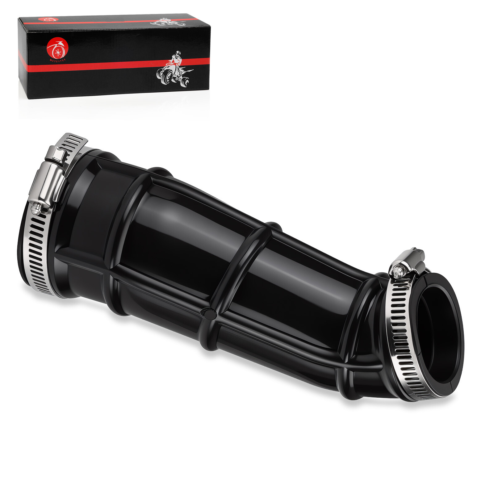 94-00 FOR YAMAHA TIMBERWOLF 250 CENTER REAR AIR INTAKE INLET DUCT TUBE