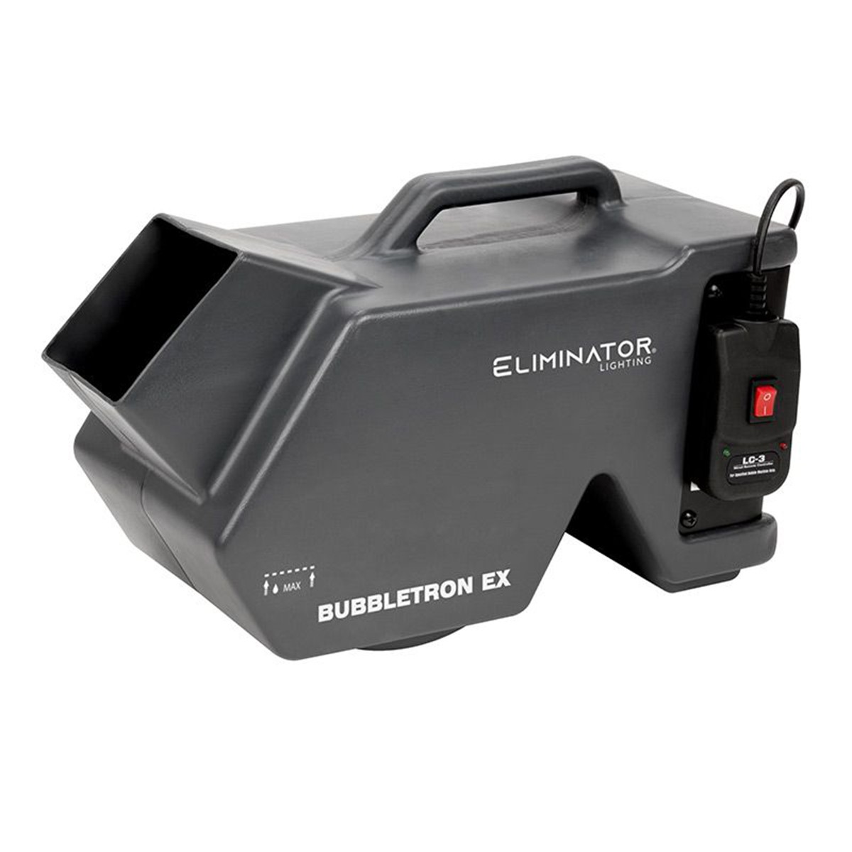 Eliminator Lighting American DJ BUBBLETRON EX Bubble Machine ADJ
