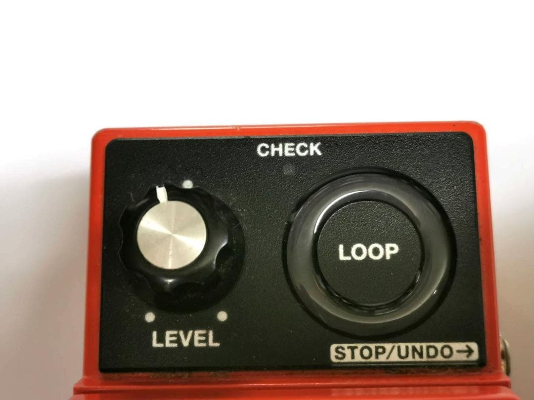 BOSS RC-1 Loop Station