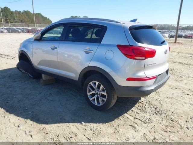 SPORTAGE 2015 Glove Box 4930998