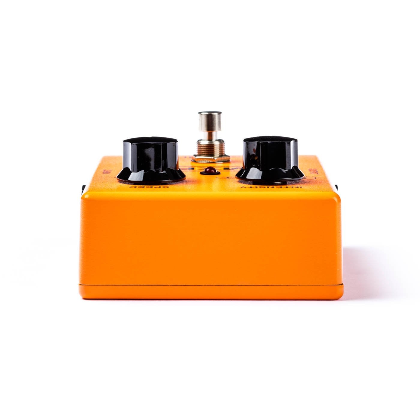MXR M107 Phase 100 Guitar Phaser Effects Pedal Bundle with 2 Patch Orange