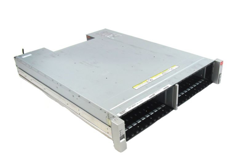 Oracle DE2-24P 24 Bay 2.5" SFF Storage Shelf 4z