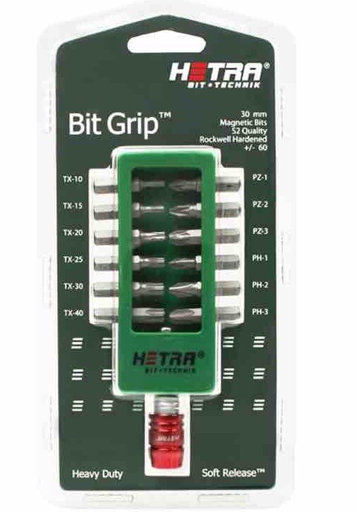 12 PCS BITS (10PACK) A Must Have!!
