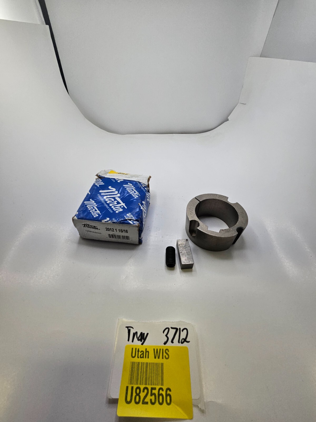MARTIN TAPERED BUSHING 2012-1-15/16