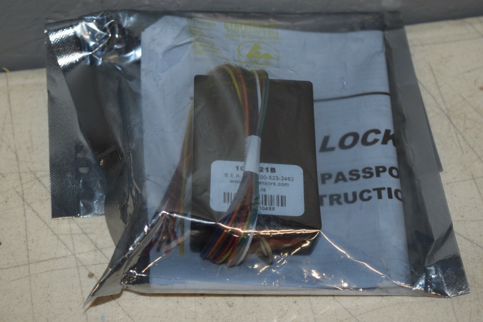 Besam Assa Abloy US02-0274-01 Lockout Module LO21B