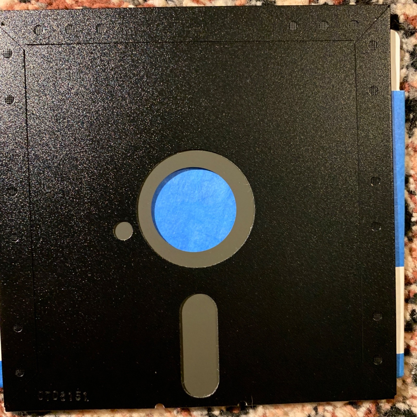 Commodore 64 Model 1541 / 1551 Test / Demo-Diskette + GEOS System Back-up Disk