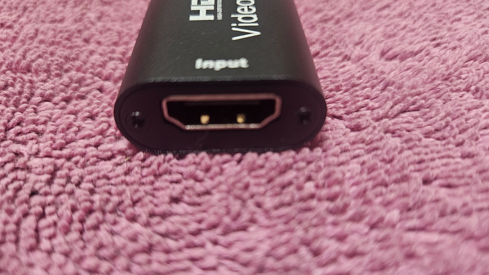§ Unbranded HDMI Video Capture USB Stick