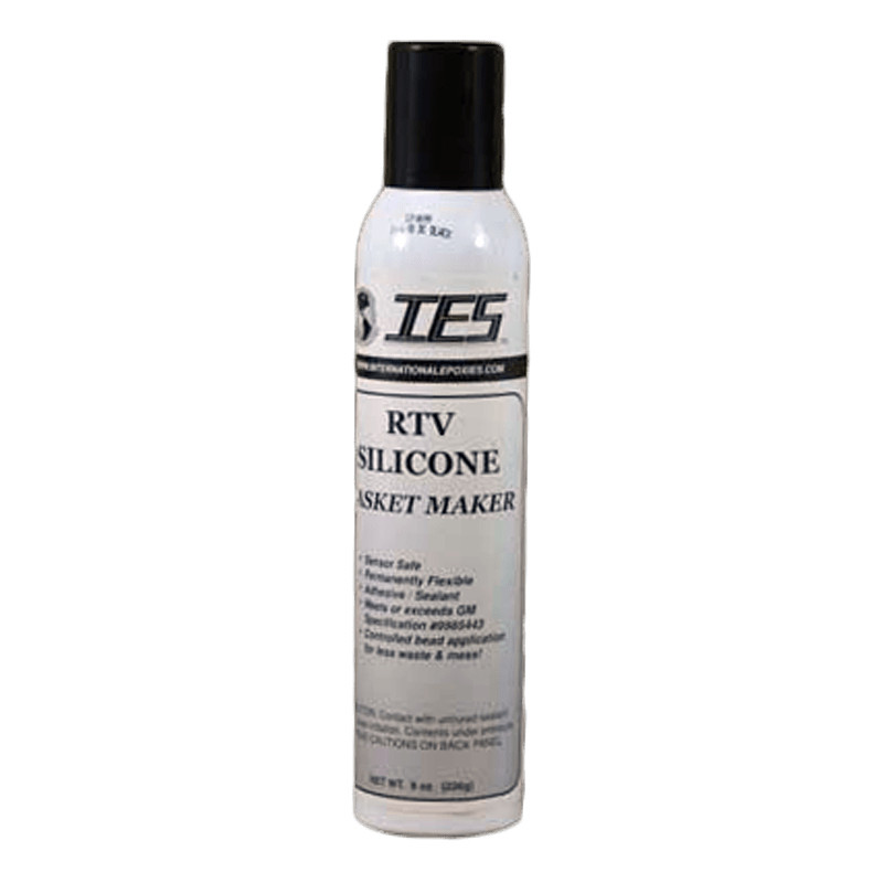 IES 1211 LIQUID GASKET RTV SILICONE SEALANT – BLACK